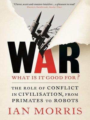 cover image of War